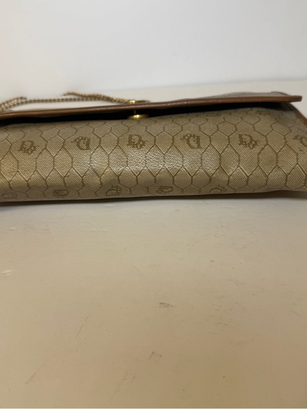 Christian Dior 1980 Honeycomb Shoulder Bag - Picture 7 of 9
